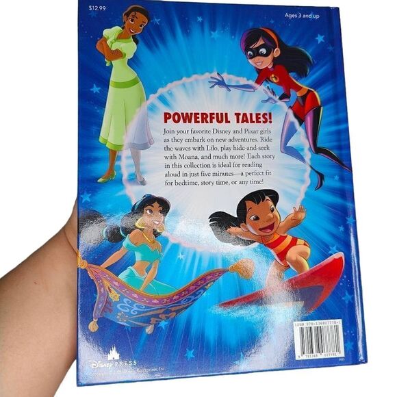 5 Minute Girl Power Stories - Picture 3 of 4